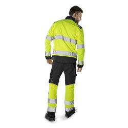 HIVIS GREEN BUKSER KL.1. 2649 GPLU