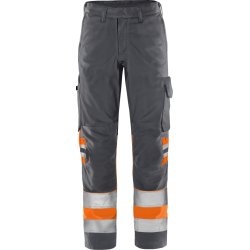 HIVIS GREEN BUKSER KL.1. 2649 GPLU