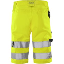 HIVIS GREEN SHORTS KL.2 2650 GPLU