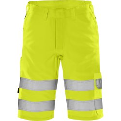 HIVIS GREEN SHORTS KL.2 2650 GPLU