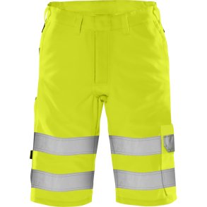 HIVIS GREEN SHORTS KL.2 2650 GPLU