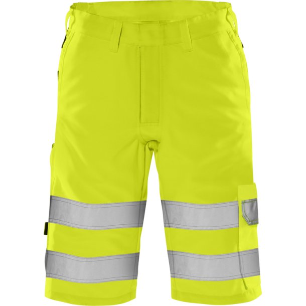 HIVIS GREEN SHORTS KL.2 2650 GPLU