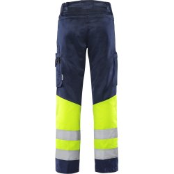 HIVIS GREEN BUKSER KL.1 2668 GPLU