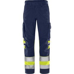 HIVIS GREEN BUKSER KL.1 2668 GPLU