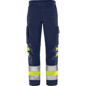 HIVIS GREEN BUKSER KL.1 2668 GPLU