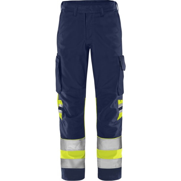 HIVIS GREEN BUKSER KL.1 2668 GPLU