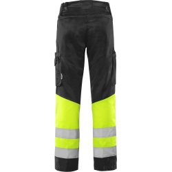 HIVIS GREEN BUKSER KL.1 2668 GPLU