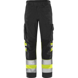 HIVIS GREEN BUKSER KL.1 2668 GPLU