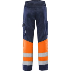 HIVIS GREEN BUKSER KL.1 2668 GPLU