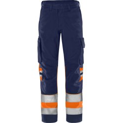 HIVIS GREEN BUKSER KL.1 2668 GPLU