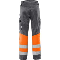 HIVIS GREEN BUKSER KL.1 2668 GPLU