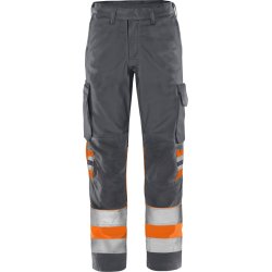HIVIS GREEN BUKSER KL.1 2668 GPLU