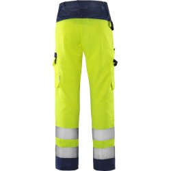 HIVIS GREEN BUKSER DAME KL.2 2642 GPLU
