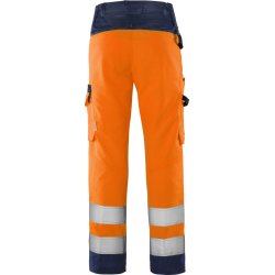 HIVIS GREEN BUKSER DAME KL.2 2642 GPLU