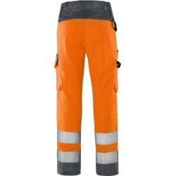 HIVIS GREEN BUKSER DAME KL.2 2642 GPLU
