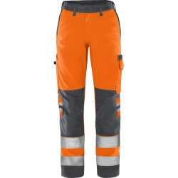 HIVIS GREEN BUKSER DAME KL.2 2642 GPLU