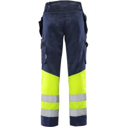 HIVIS GREEN HNDVRKERBUKS KL.1 2640 GPLU
