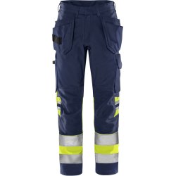 HIVIS GREEN HNDVRKERBUKS KL.1 2640 GPLU