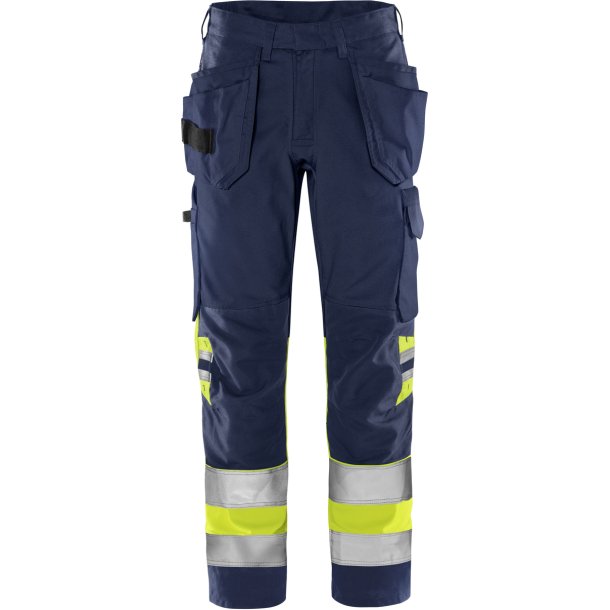 HIVIS GREEN HNDVRKERBUKS KL.1 2640 GPLU