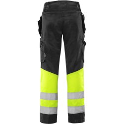 HIVIS GREEN HNDVRKERBUKS KL.1 2640 GPLU