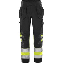 HIVIS GREEN HNDVRKERBUKS KL.1 2640 GPLU