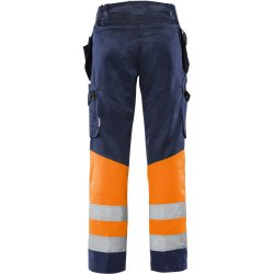 HIVIS GREEN HNDVRKERBUKS KL.1 2640 GPLU