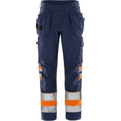 HIVIS GREEN HNDVRKERBUKS KL.1 2640 GPLU