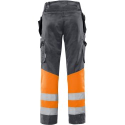 HIVIS GREEN HNDVRKERBUKS KL.1 2640 GPLU