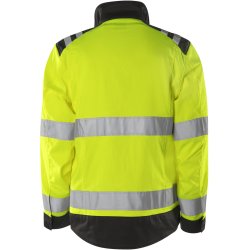 HIVIS GREEN JAKKE KL.3 4067 GPLU