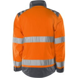 HIVIS GREEN JAKKE KL.3 4067 GPLU