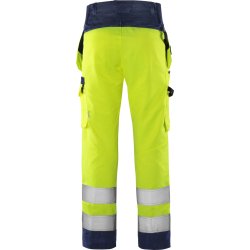 HIVIS GREEN HNDVRKERBUKS KL.2 2641 GPLU