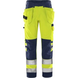 HIVIS GREEN HNDVRKERBUKS KL.2 2641 GPLU