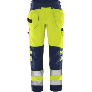 HIVIS GREEN HNDVRKERBUKS KL.2 2641 GPLU