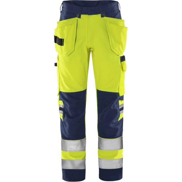 HIVIS GREEN HNDVRKERBUKS KL.2 2641 GPLU