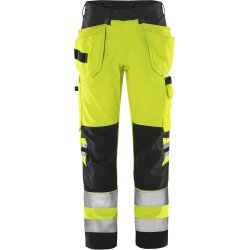 HIVIS GREEN HNDVRKERBUKS KL.2 2641 GPLU
