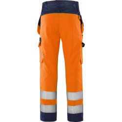 HIVIS GREEN HNDVRKERBUKS KL.2 2641 GPLU