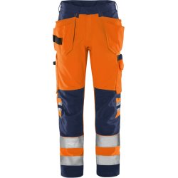 HIVIS GREEN HNDVRKERBUKS KL.2 2641 GPLU