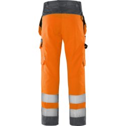 HIVIS GREEN HNDVRKERBUKS KL.2 2641 GPLU