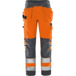 HIVIS GREEN HNDVRKERBUKS KL.2 2641 GPLU