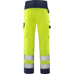 HIVIS GREEN BUKSER KL.2 2651 GPLU