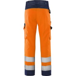 HIVIS GREEN BUKSER KL.2 2651 GPLU