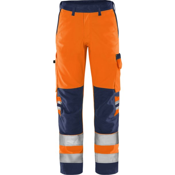 HIVIS GREEN BUKSER KL.2 2651 GPLU