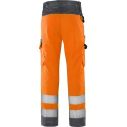 HIVIS GREEN BUKSER KL.2 2651 GPLU
