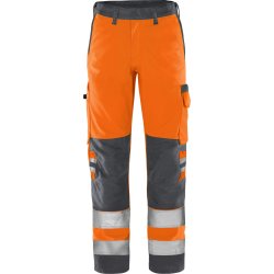 HIVIS GREEN BUKSER KL.2 2651 GPLU