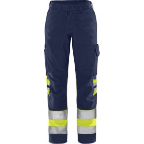 HIVIS GREEN BUKSER DAME KL.1 2652 GPLU
