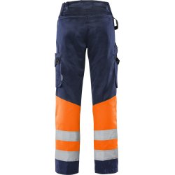 HIVIS GREEN BUKSER DAME KL.1 2652 GPLU