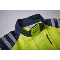HIVIS GREEN JAKKE KL.3 DAME 4067 GPLU