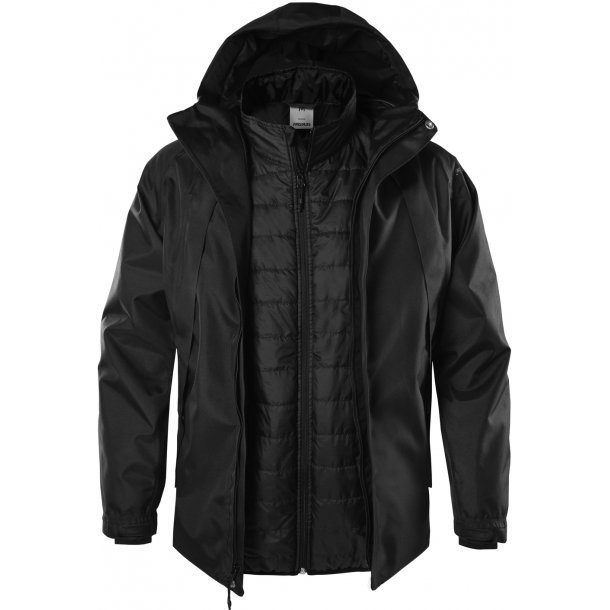 GREEN SKAL JAKKE 4922 GRS