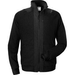 GREEN FLEECE JAKKE 4921 GRF