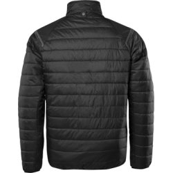 GREEN QUILTED JAKKE 4101 GRP